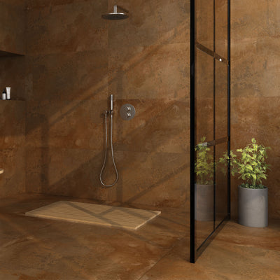 Foundry Copper Tile