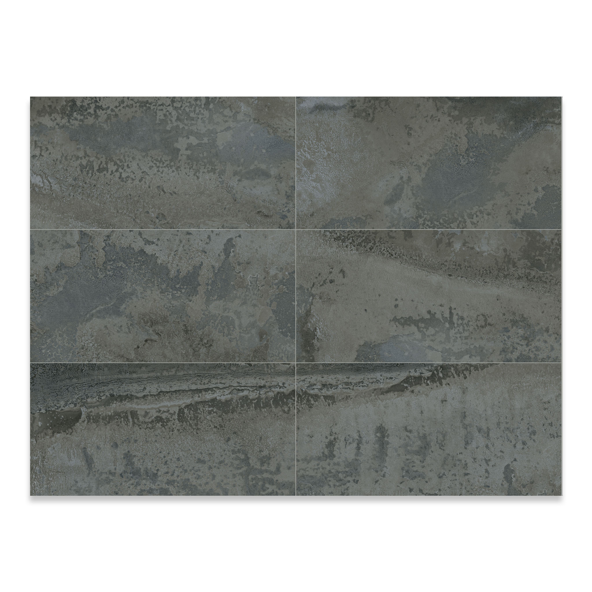 Metallic Graphite Tile Foundry Graphite Tile – Porcelain Superstore