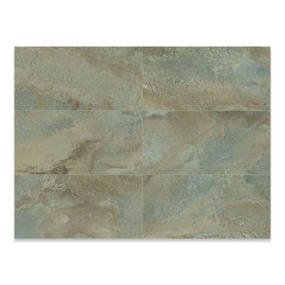 Foundry Green Tile