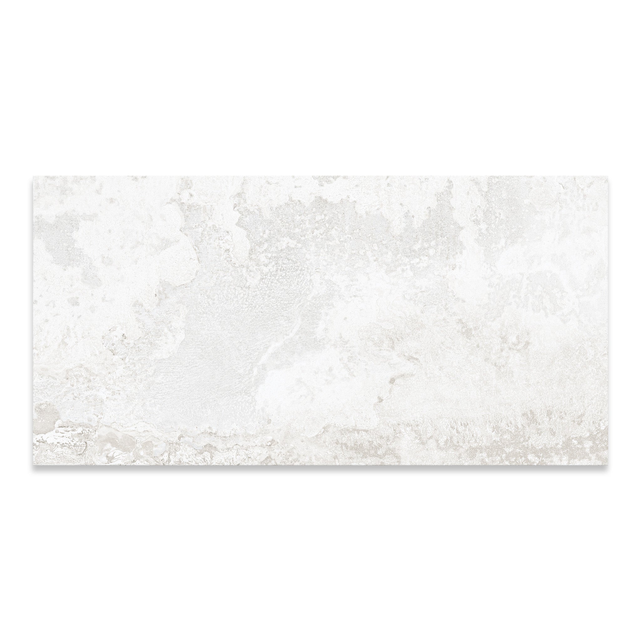 Foundry White Tile