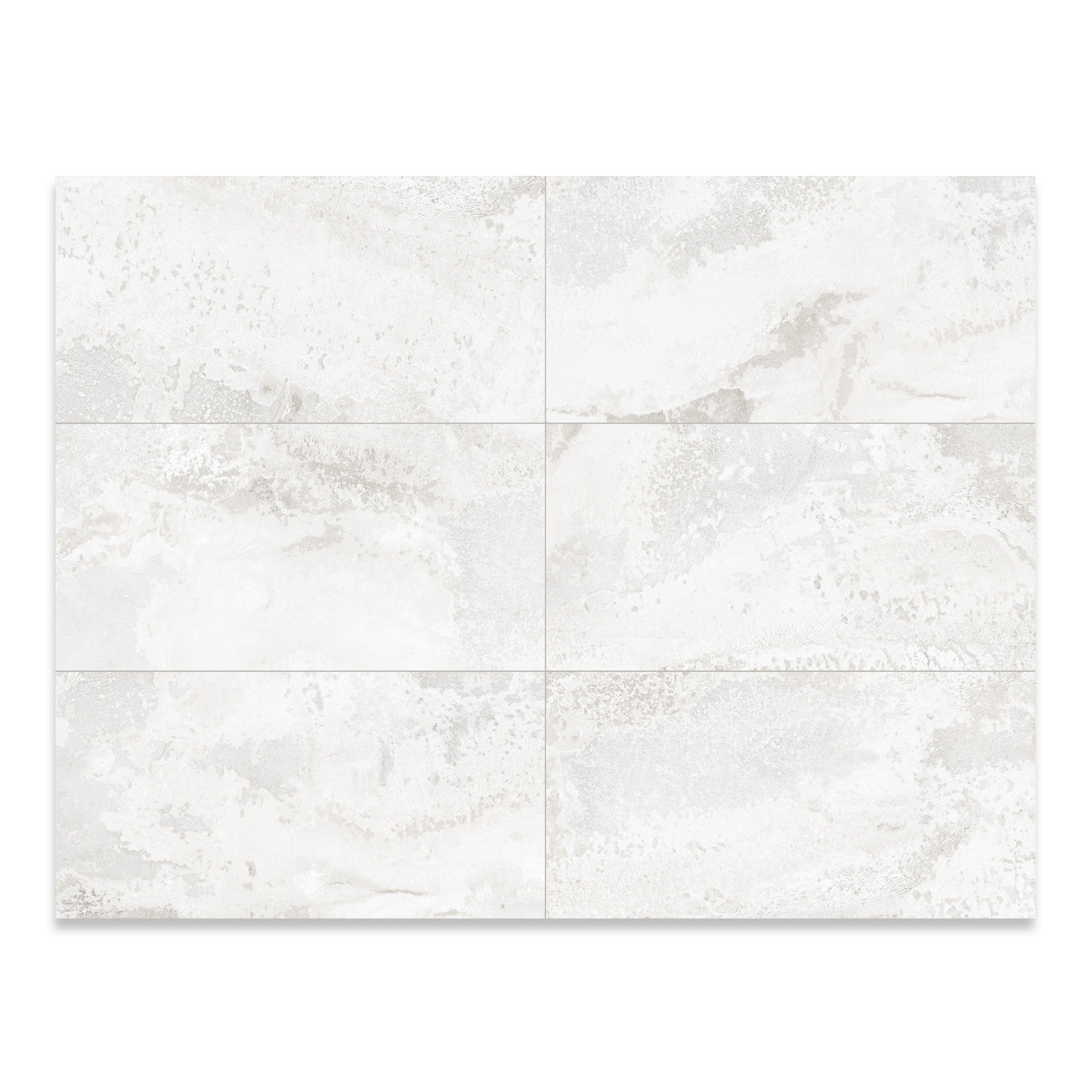 Foundry White Tile