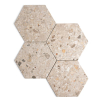 Fragments Warm Tile