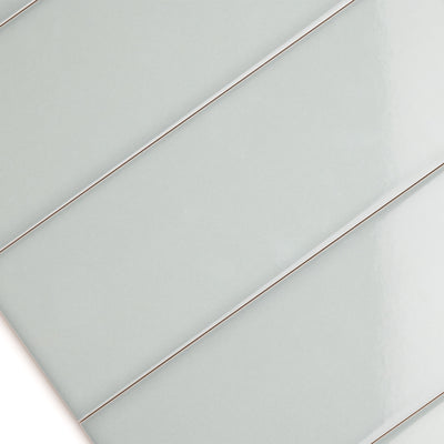Frame Green Wall Tile
