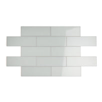 Frame Green Wall Tile