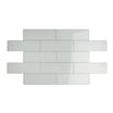 Frame Green Wall Tile