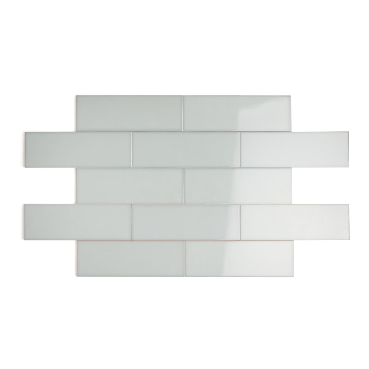 Frame Green Wall Tile