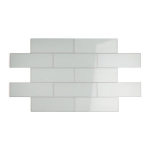 Frame Green Wall Tile