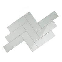 Frame Green Wall Tile