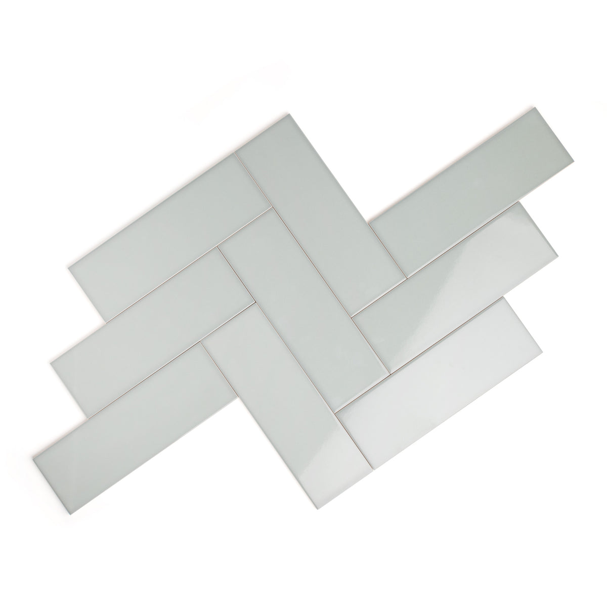 Frame Green Wall Tile