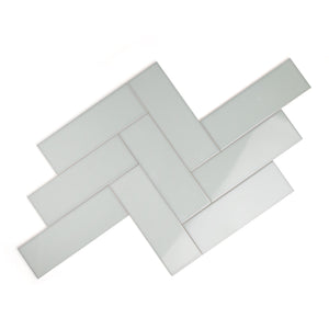Frame Green Wall Tile