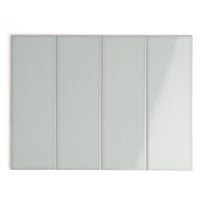 Frame Green Wall Tile