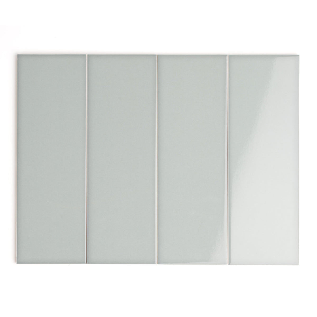 Frame Green Wall Tile
