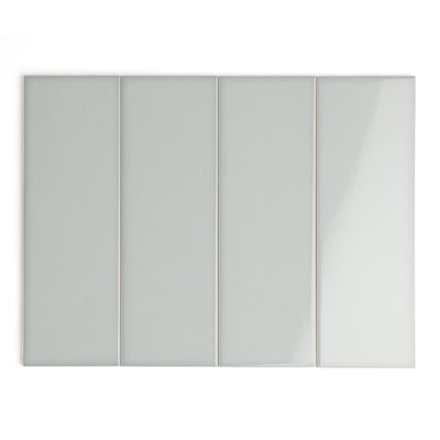 Frame Green Wall Tile