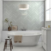 Frame Green Wall Tile