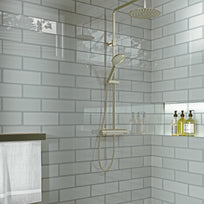 Frame Green Wall Tile