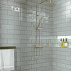 Frame Green Wall Tile