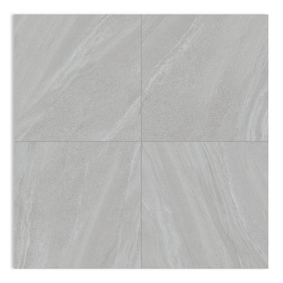 Skyline Grey Polished Floor Tile