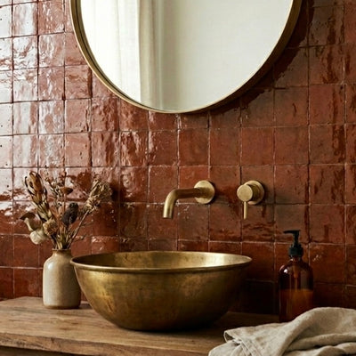 Casa Amber Wall Tile