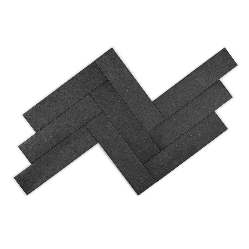 Furnace Black Tile