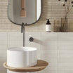 Furnace White Tile