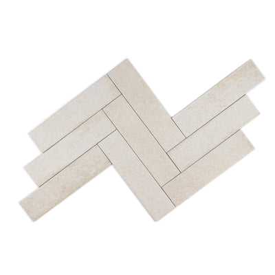 Furnace White Tile