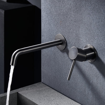 Purity Wall Mounted Tap