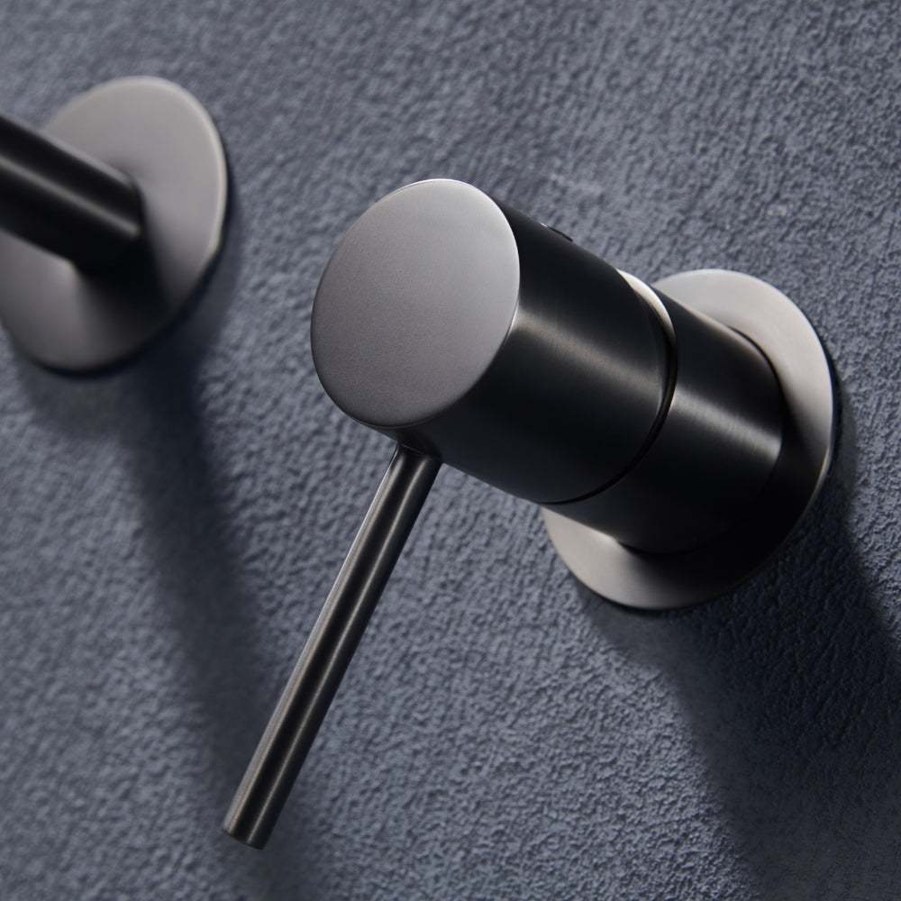 Purity Wall Mounted Tap