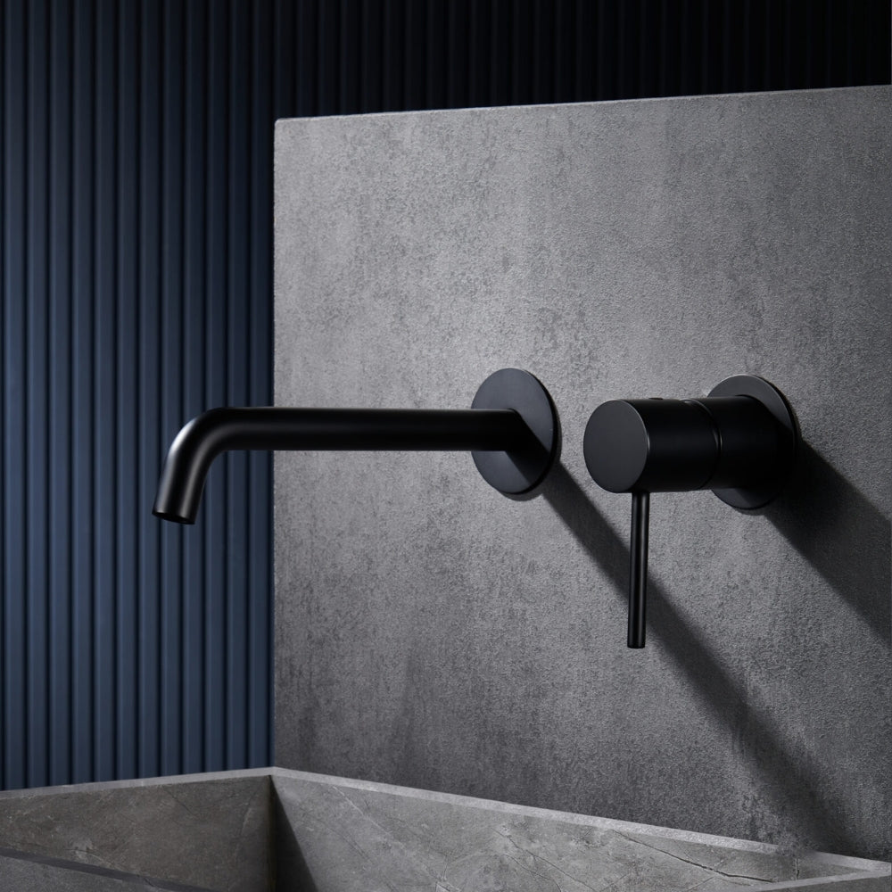 Purity Wall Mounted Tap