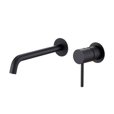 Purity Wall Mounted Tap