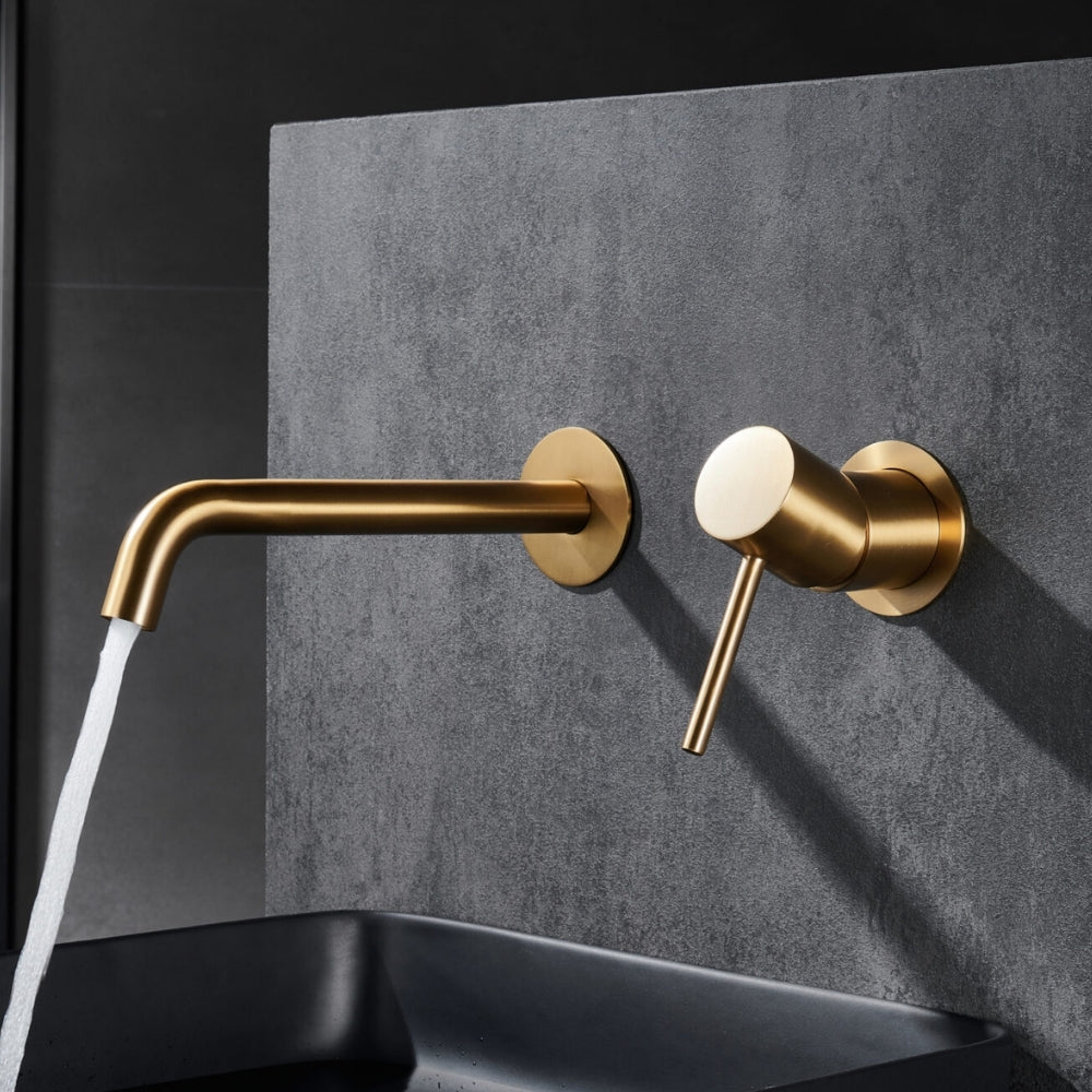 Purity Wall Mounted Tap