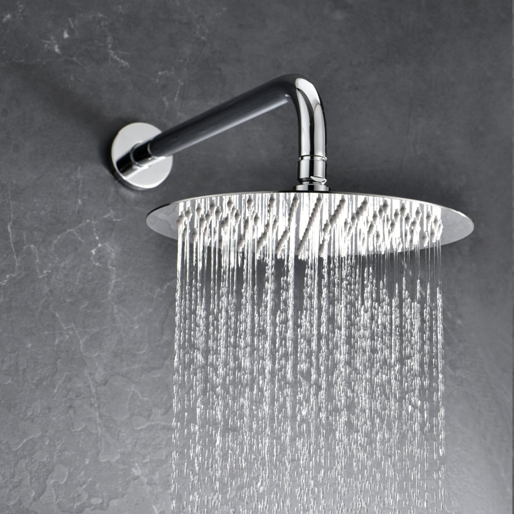 Purity Concealed Thermostatic Shower With Handshower