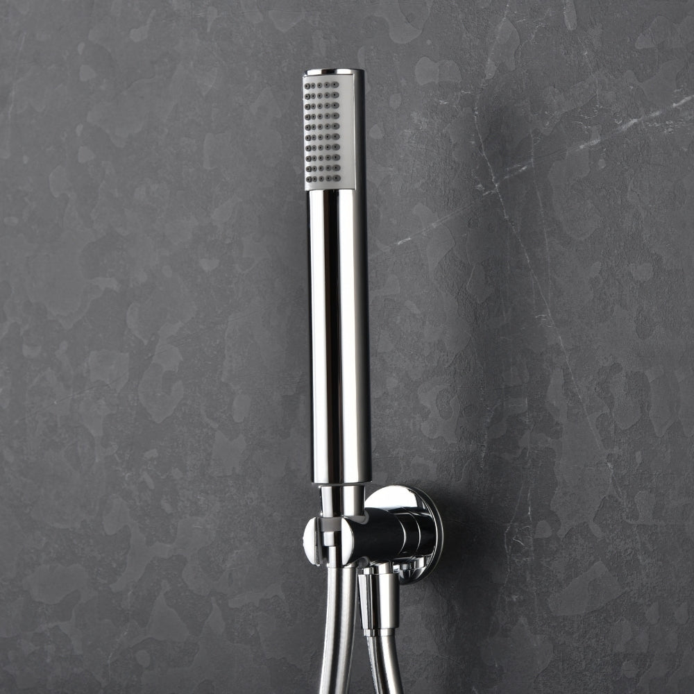 Purity Concealed Thermostatic Shower With Handshower
