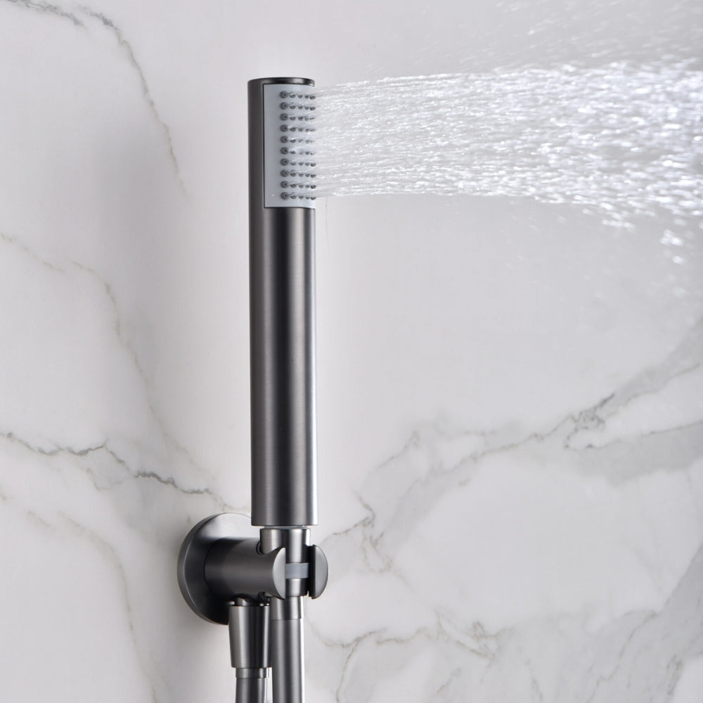 Purity Concealed Thermostatic Shower With Handshower