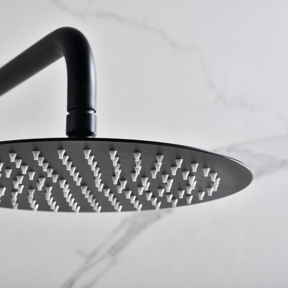 Purity Concealed Thermostatic Shower With Handshower