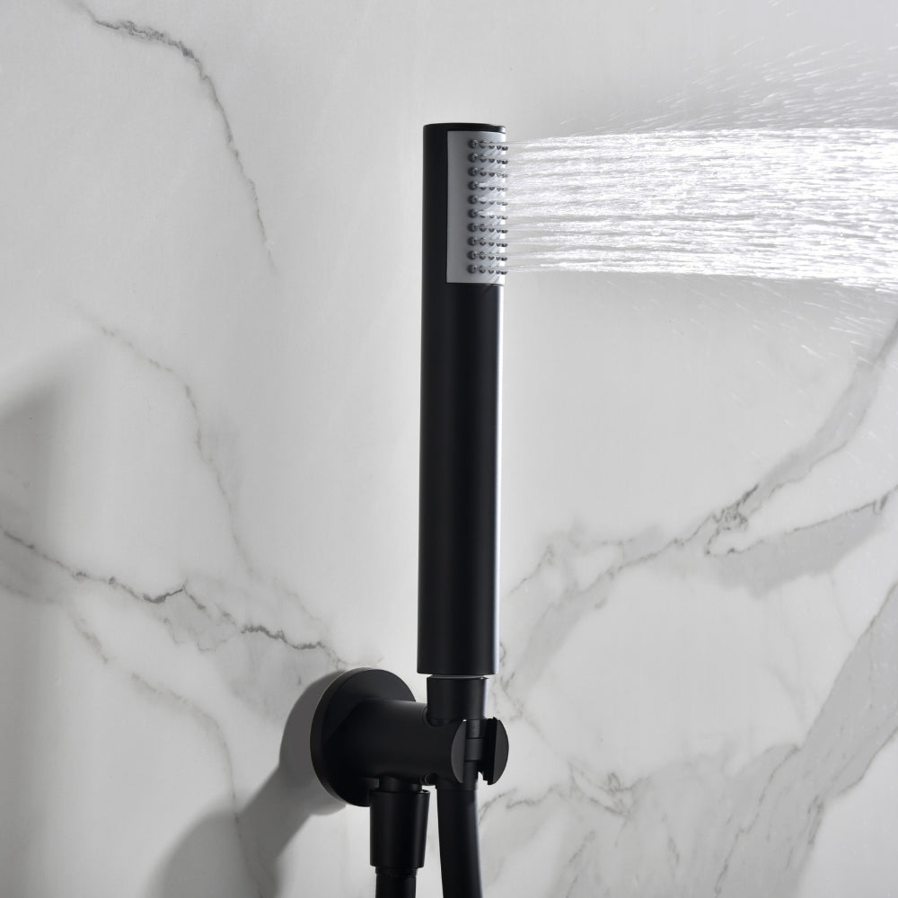 Purity Concealed Thermostatic Shower With Handshower