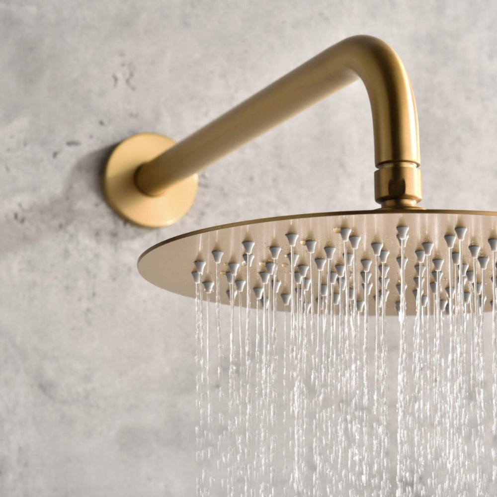 Purity Concealed Thermostatic Shower With Handshower