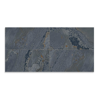 Galaxy Blue Tile