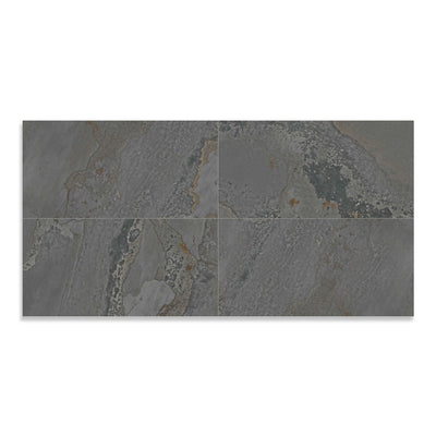 Galaxy Charcoal Tile