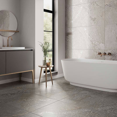 Galaxy Grey Tile