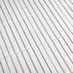 Glacé White Kit Kat Tiles