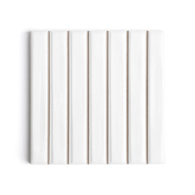 Glacé White Kit Kat Tiles