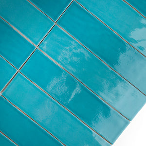 Grace Blue Wall Tile