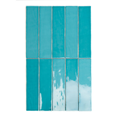 Grace Blue Wall Tile