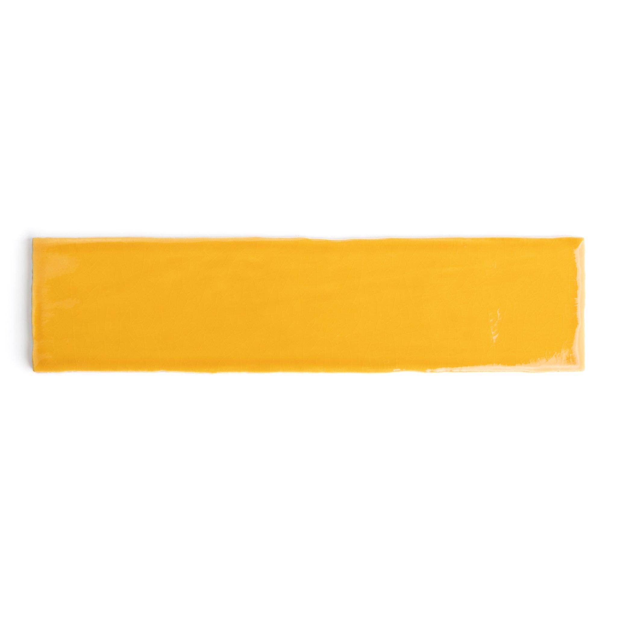 Grace Mustard Wall Tile