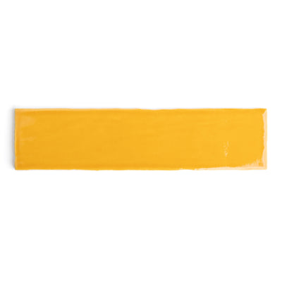 Grace Mustard Wall Tile