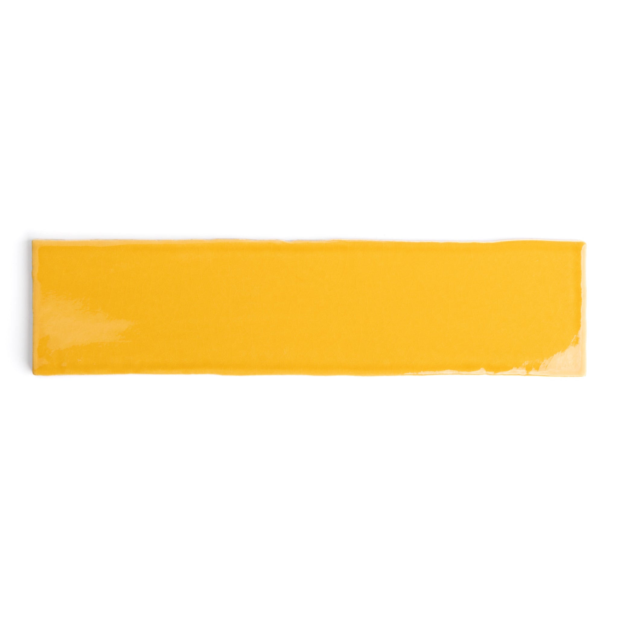 Grace Mustard Wall Tile