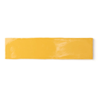 Grace Mustard Wall Tile