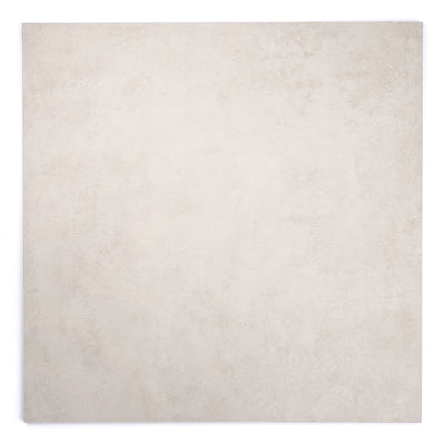 Habitat Ivory Concrete Effect Tile