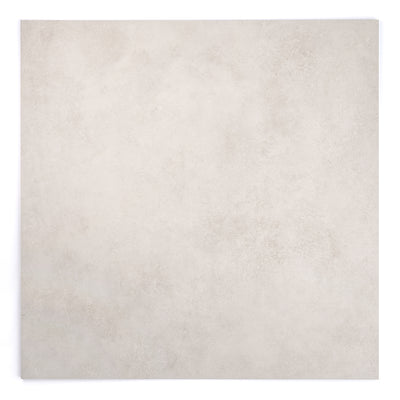 Habitat Ivory Concrete Effect Tile