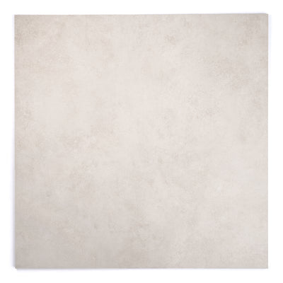 Habitat Ivory Concrete Effect Tile